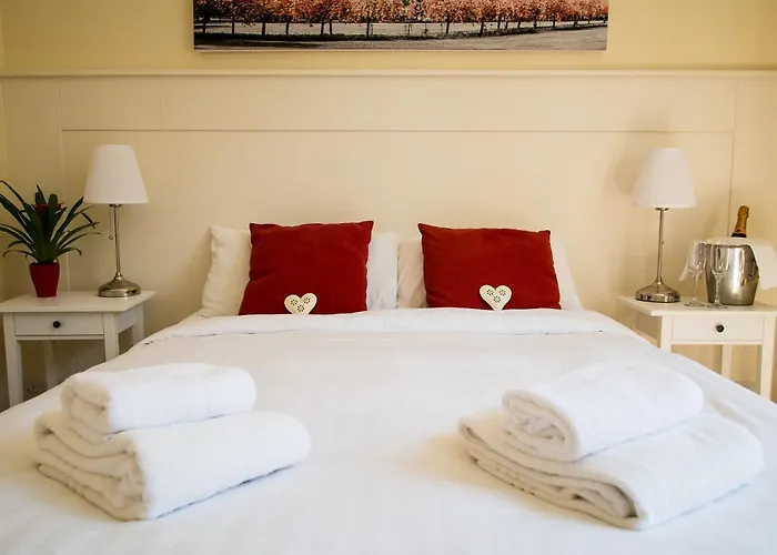 Fountains Guest House - Harrogate Stays