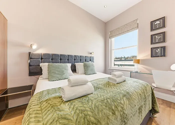 Harrogate Lifestyle Apartments Ltd